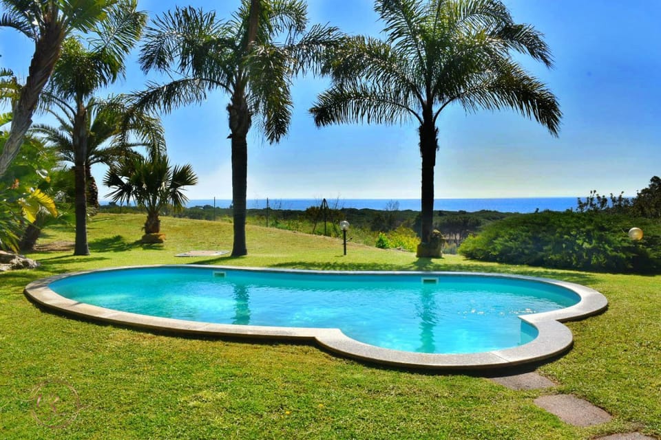 Villa Palmetto Villa in Sardinia