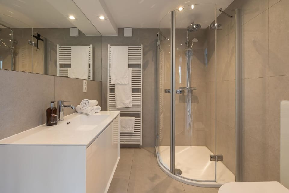 Villa Granitz Heimathafen Apartment in Sellin