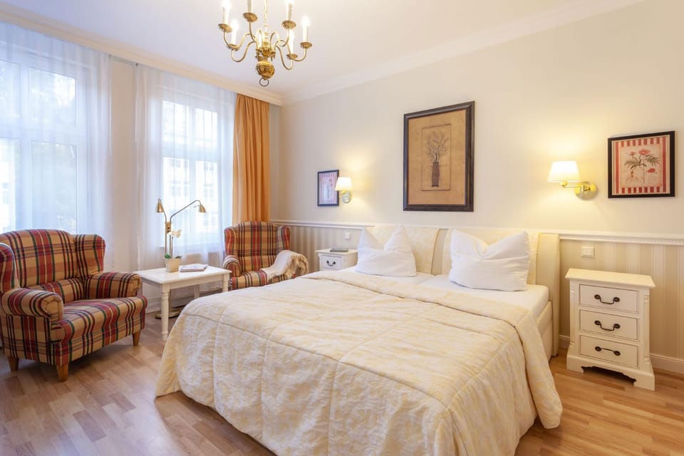 Villa Granitz Lieblingsplatz Apartment in Sellin