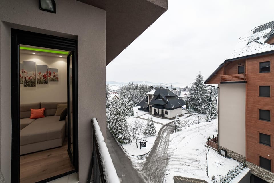 B&N apartman Zlatibor Apartment in Zlatibor