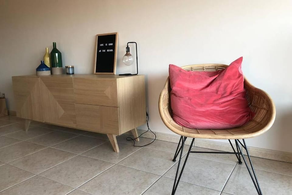 Ruim 3 slaapkamerappartement vlakbij het strand Apartment in Koksijde