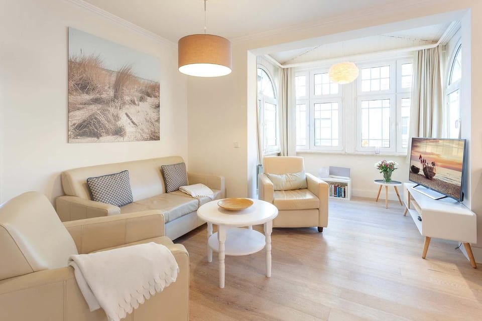 Villa Granitz Meerglück Apartment in Sellin