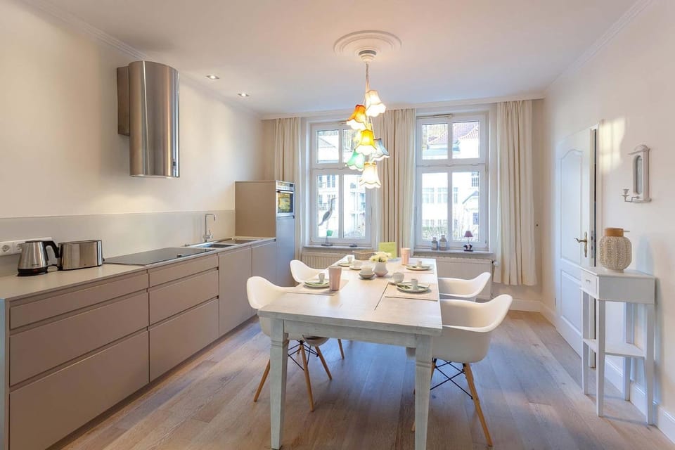 Villa Granitz Meerglück Apartment in Sellin