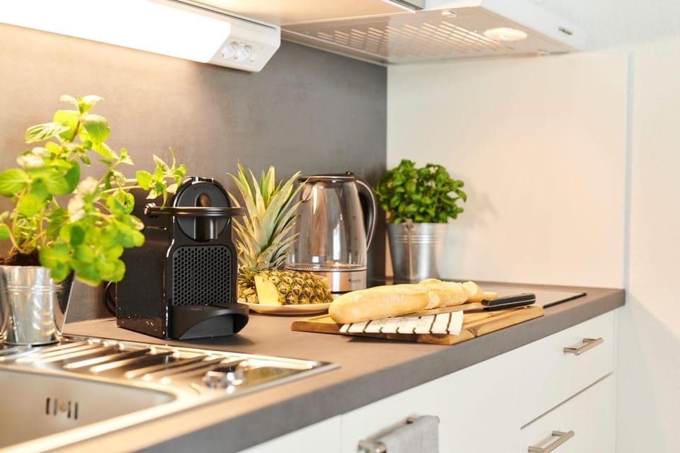 Coffee/tea facilities, Kitchen or kitchenette