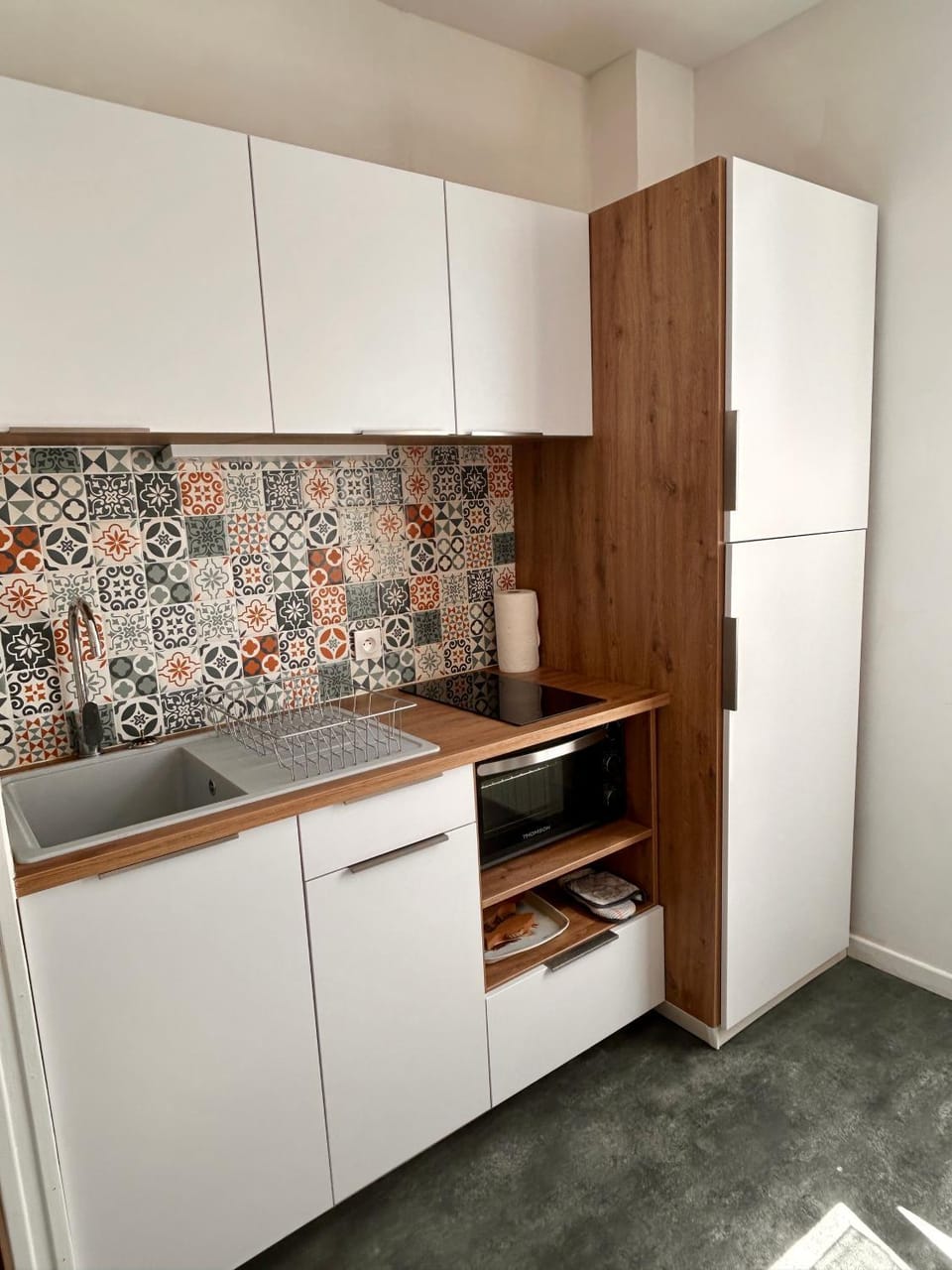 17 Rue du Puits de la Place Apartment in Granville