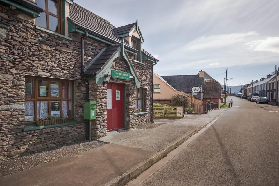 Property building, Street view