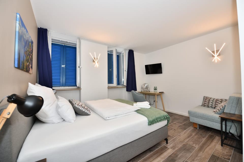 Boardinghouse am Welzbach Apartment in Mainz-Bingen