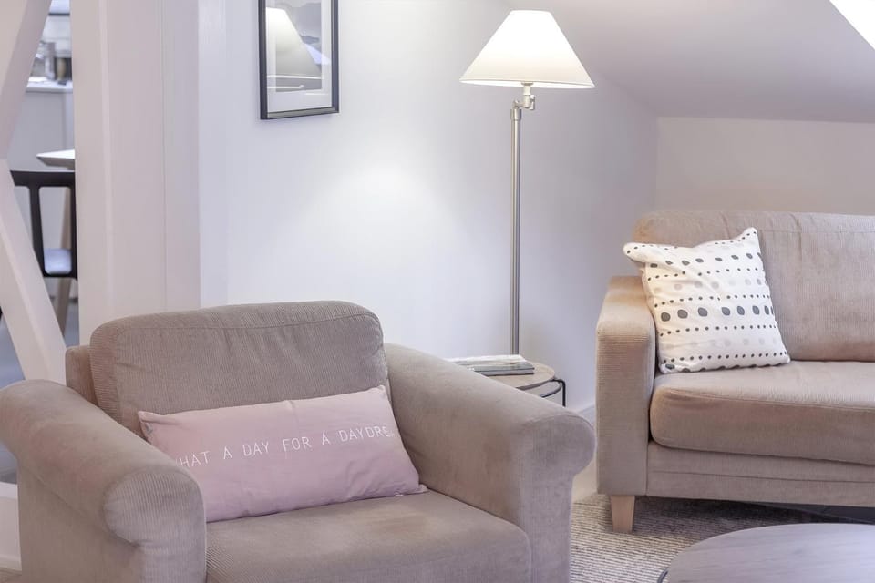 Villa Granitz Muschelsucher Apartment in Sellin