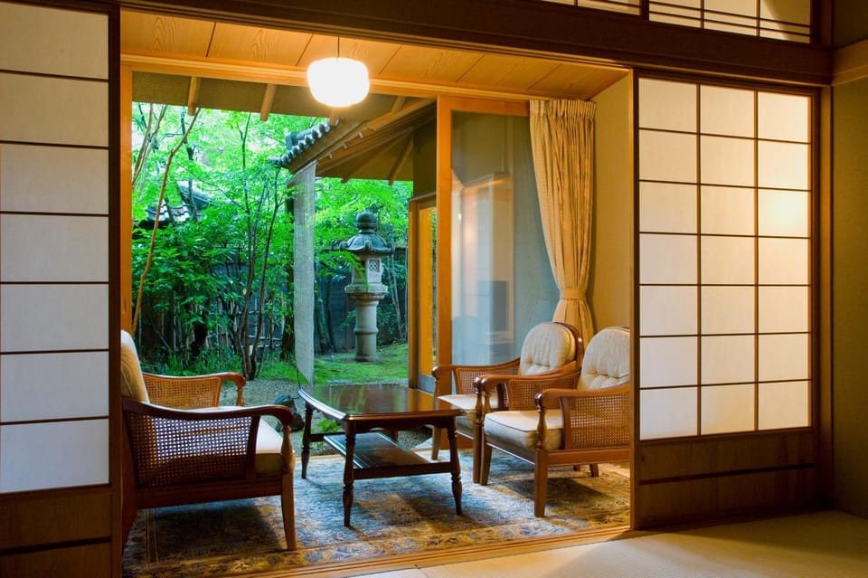 Ryotei Tanokura Ryokan in Japan