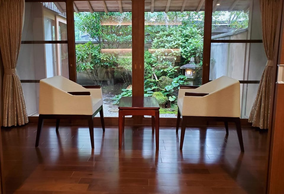 Ryotei Tanokura Ryokan in Japan