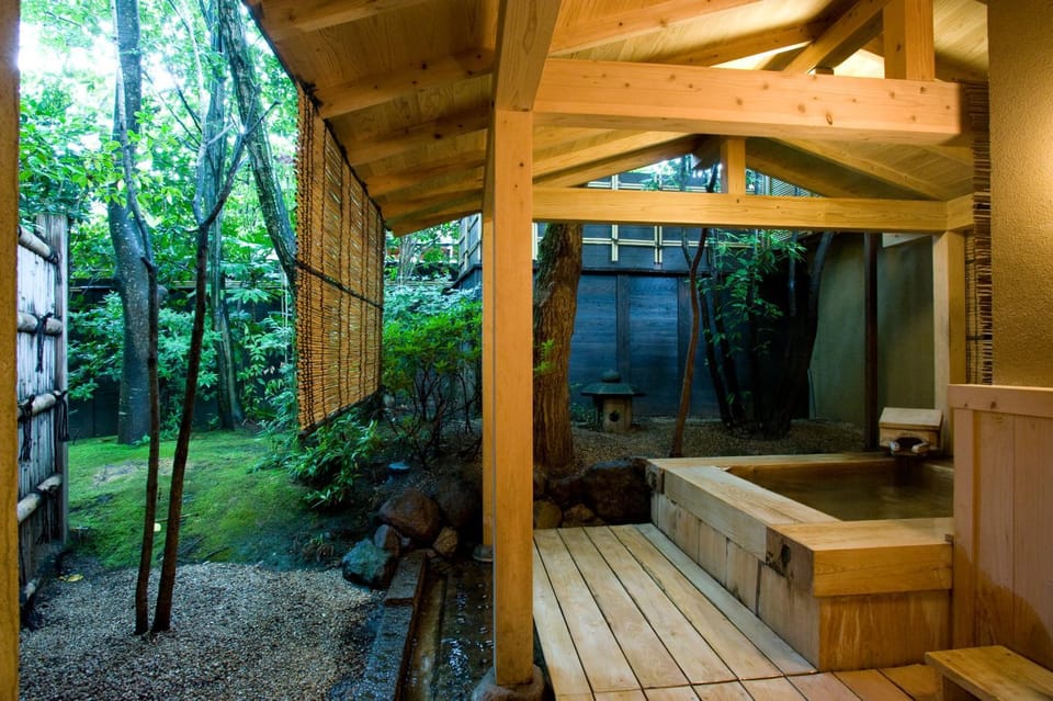 Ryotei Tanokura Ryokan in Japan