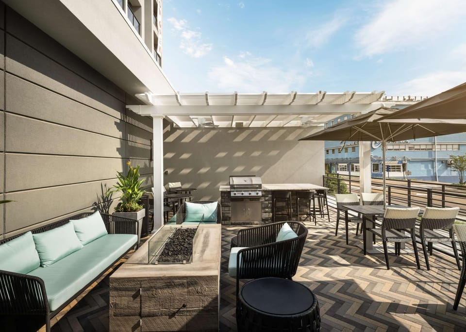 Patio