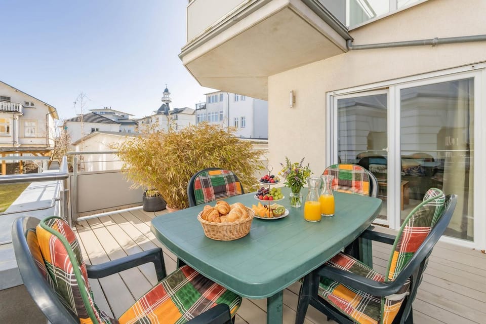 Große Freiheit Wohnung 05 Apartment in Heringsdorf