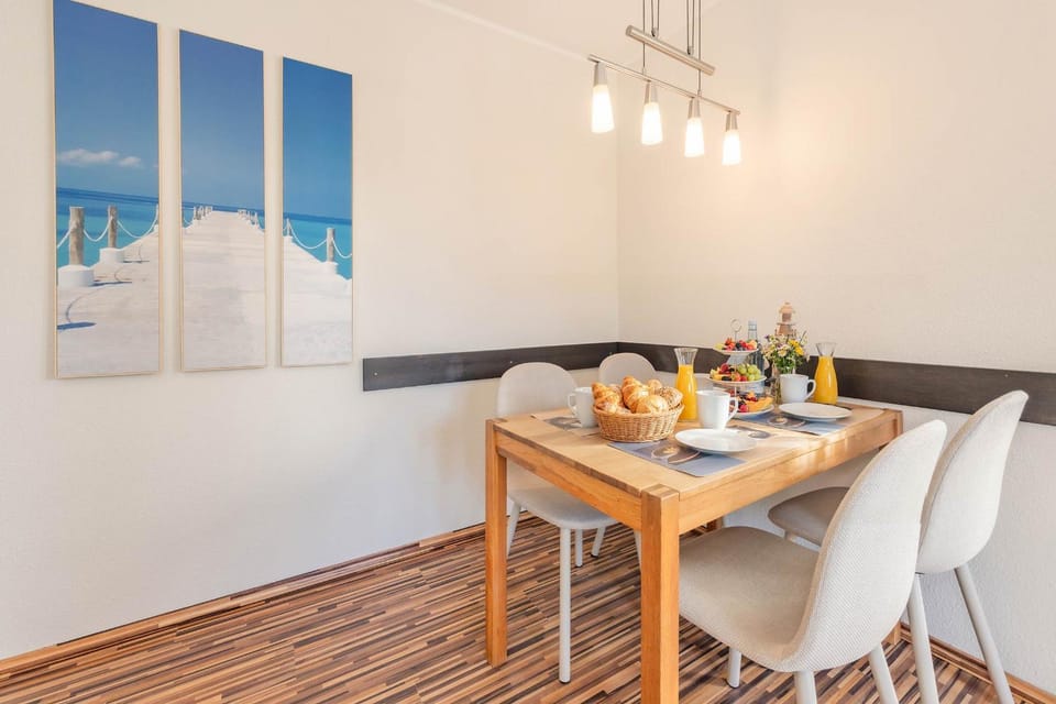 Große Freiheit Wohnung 05 Apartment in Heringsdorf