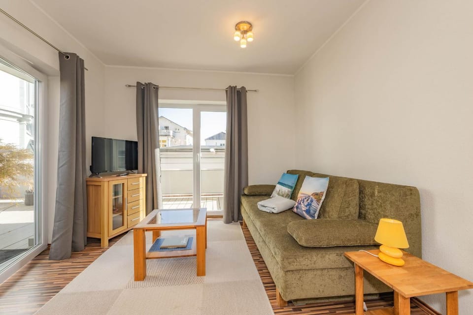 Große Freiheit Wohnung 05 Apartment in Heringsdorf