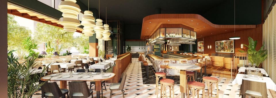 Restaurant/places to eat