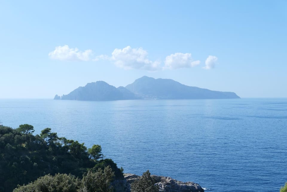 VILLA SOLEIL Villa in Campania