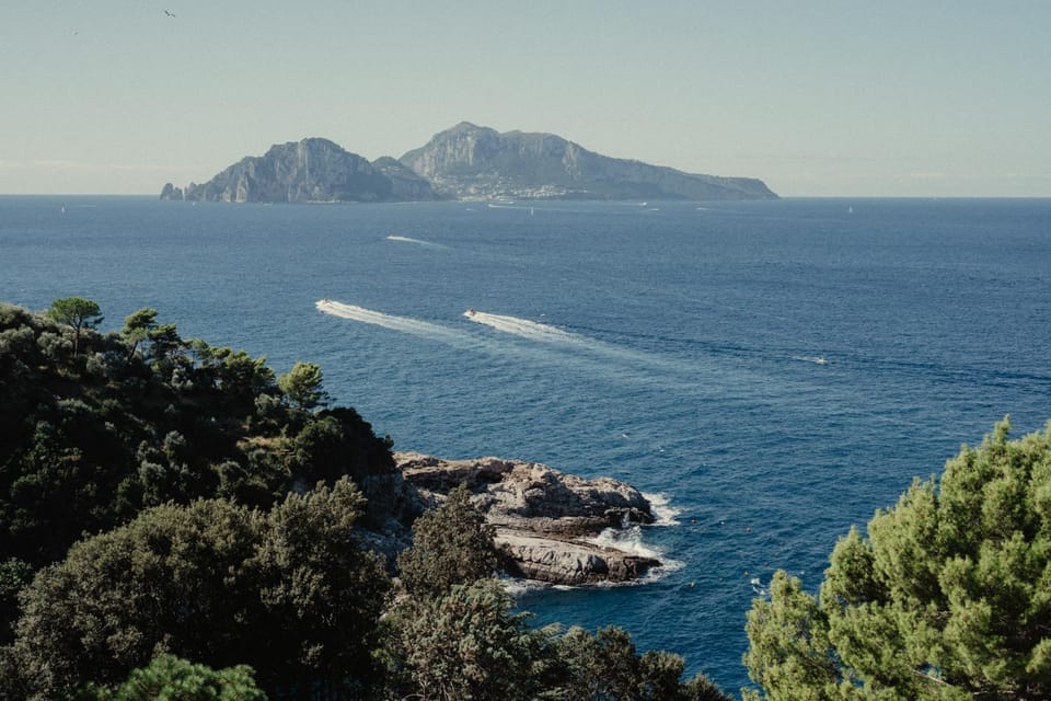 VILLA SOLEIL Villa in Campania