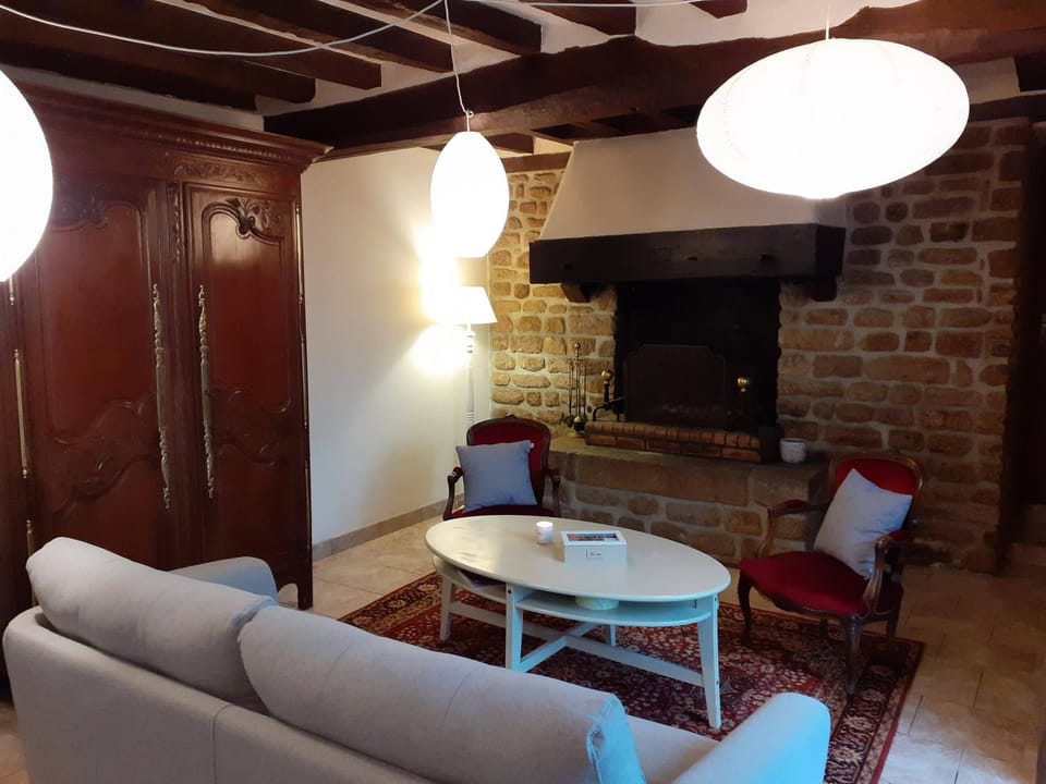 Le Temps des cerises House in Brittany