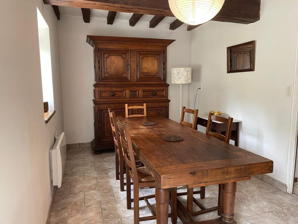 Le Temps des cerises House in Brittany