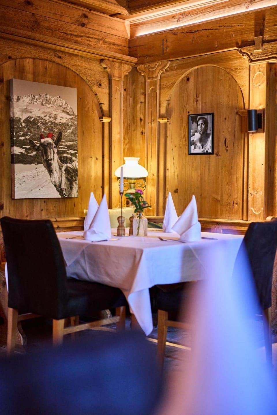 Restaurant/places to eat