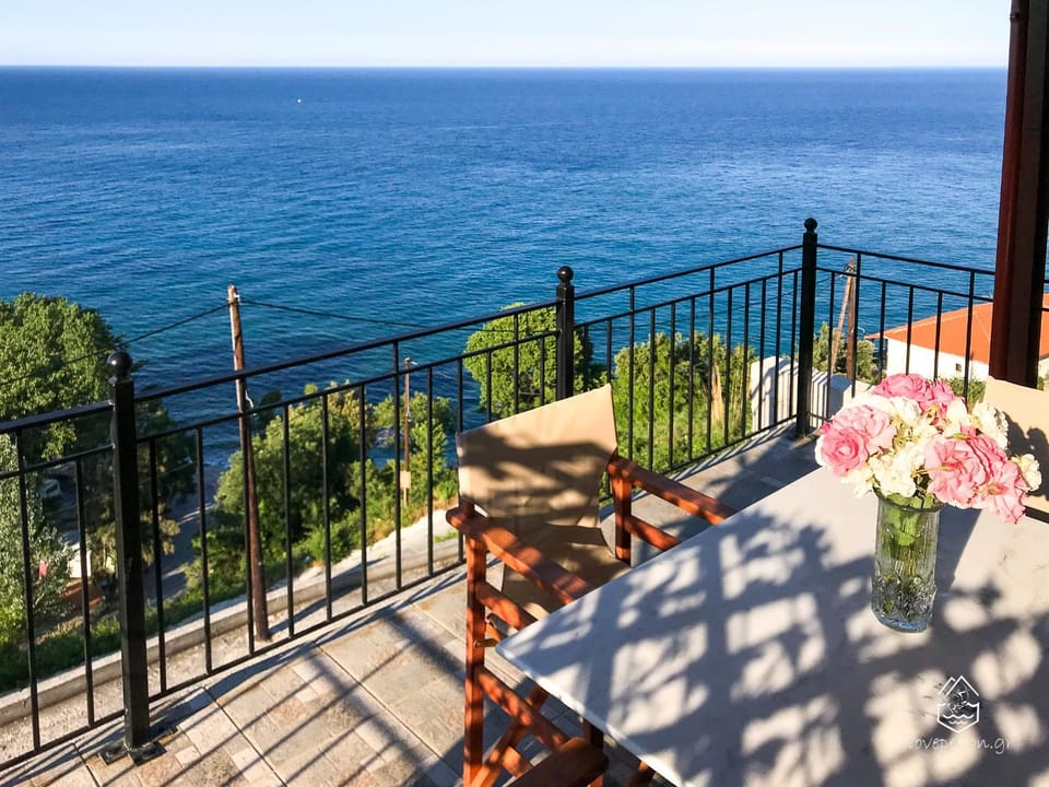 Balcony/Terrace, Sea view