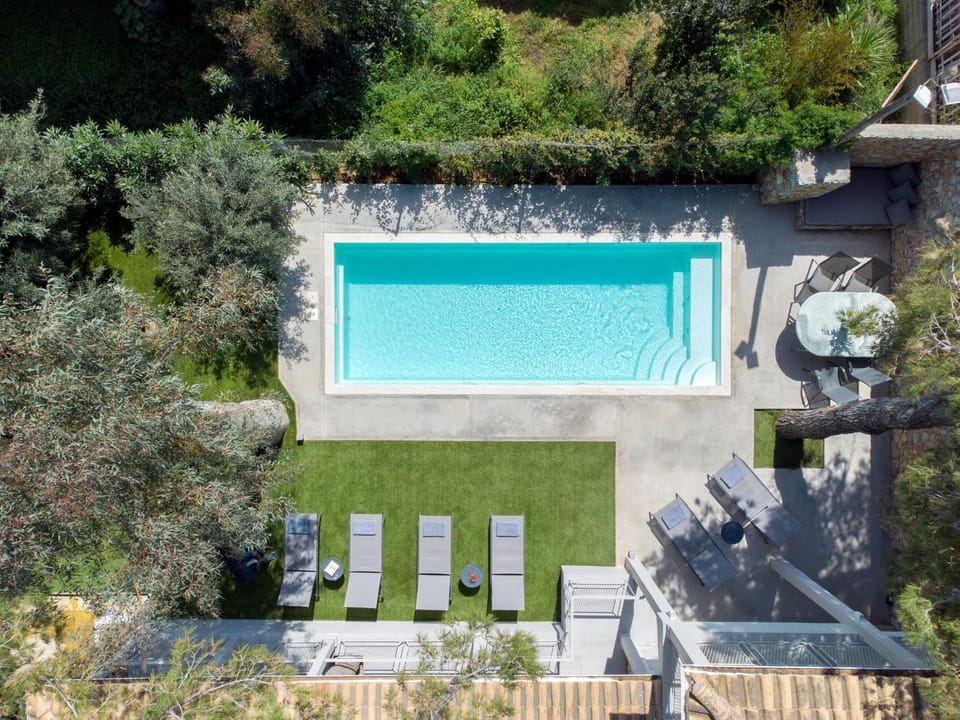 Lagonisi luxurious residence Ruby's Pool Villa Villa in East Attica Regional Unit, Greece