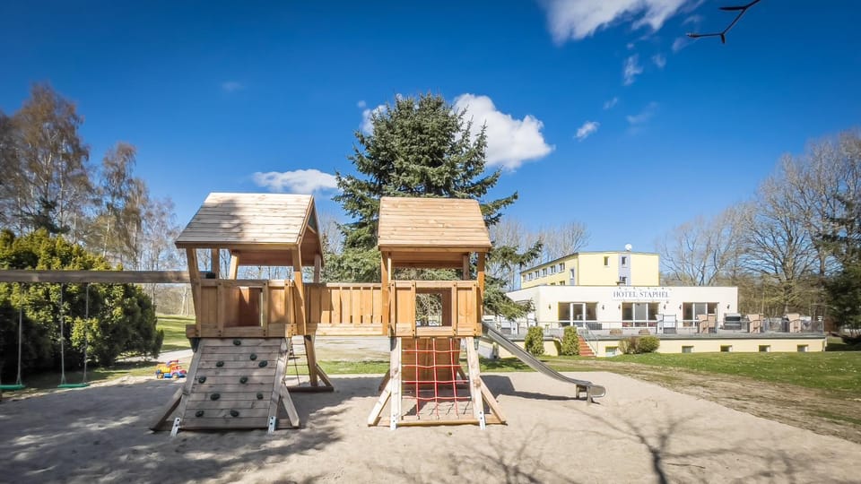 Children play ground