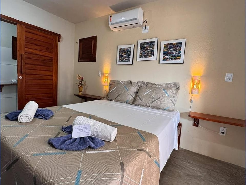 Pousada Areias de Flecheiras Bed and Breakfast in State of Ceará