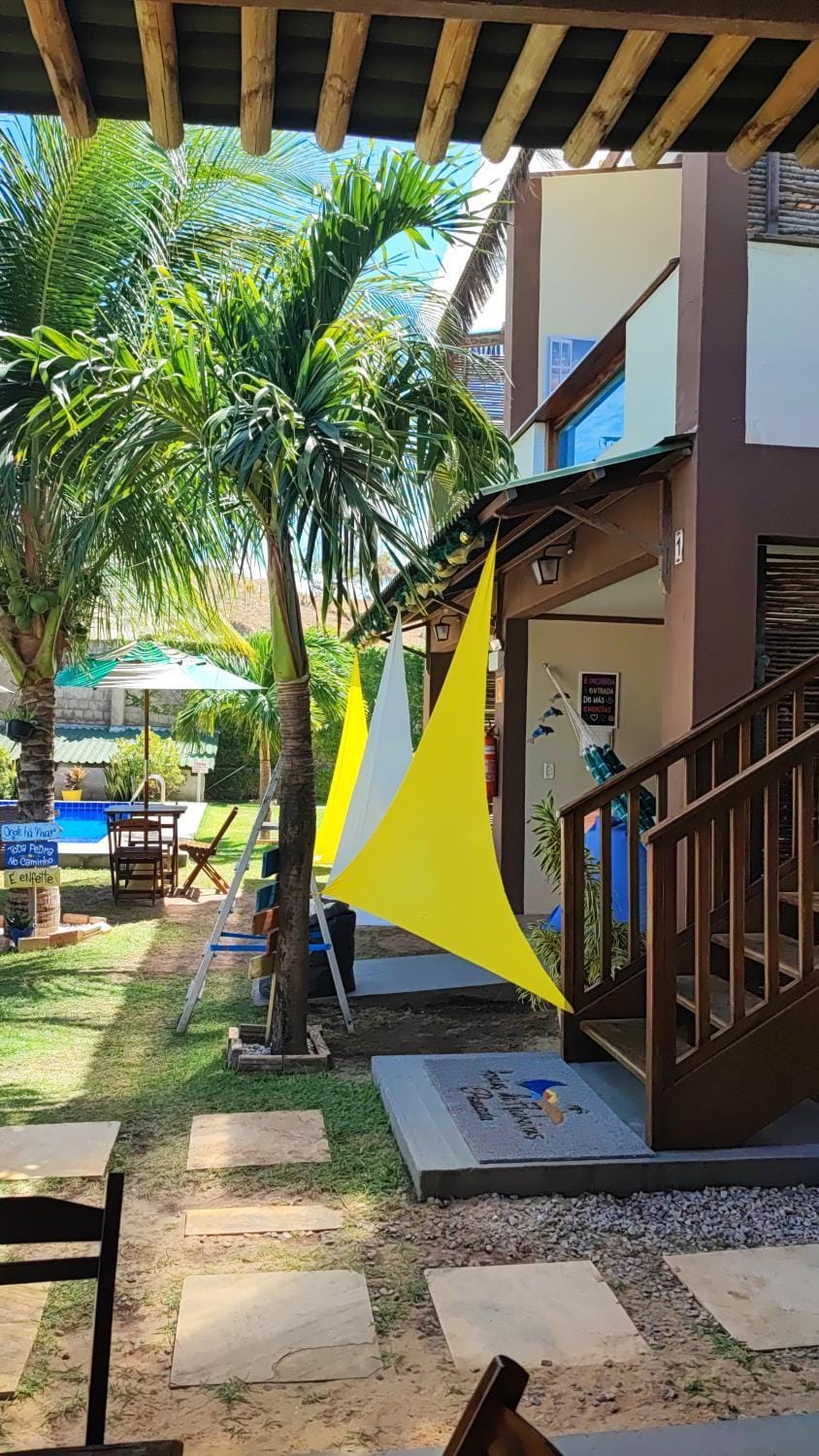 Pousada Areias de Flecheiras Bed and Breakfast in State of Ceará