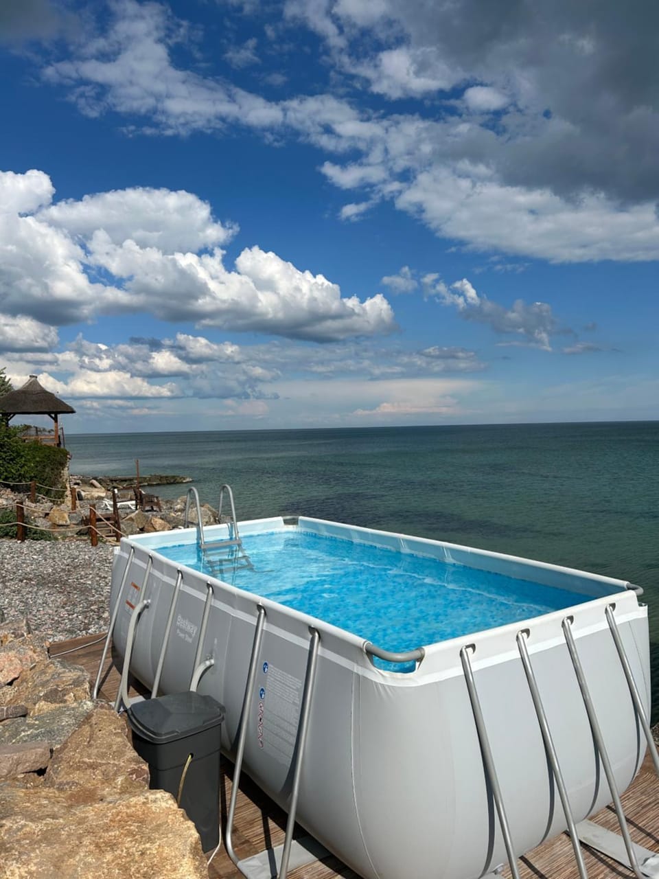Уютный коттедж дача на берегу Моря Apartment in Odessa Oblast