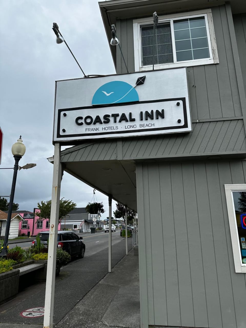 Property logo or sign, Street view