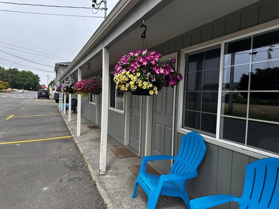 Property building, Parking