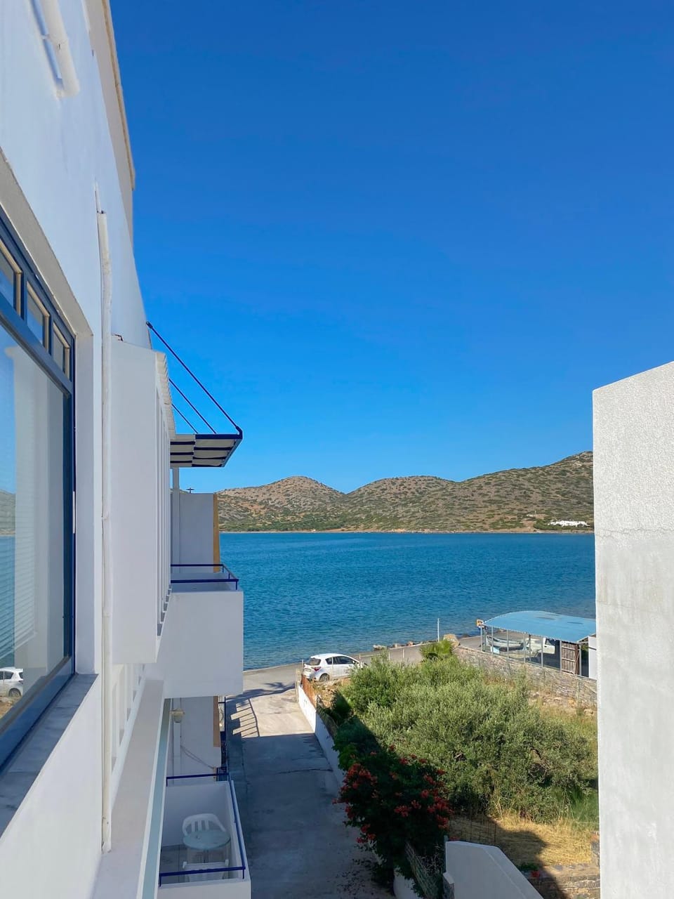 Balcony/Terrace, Sea view