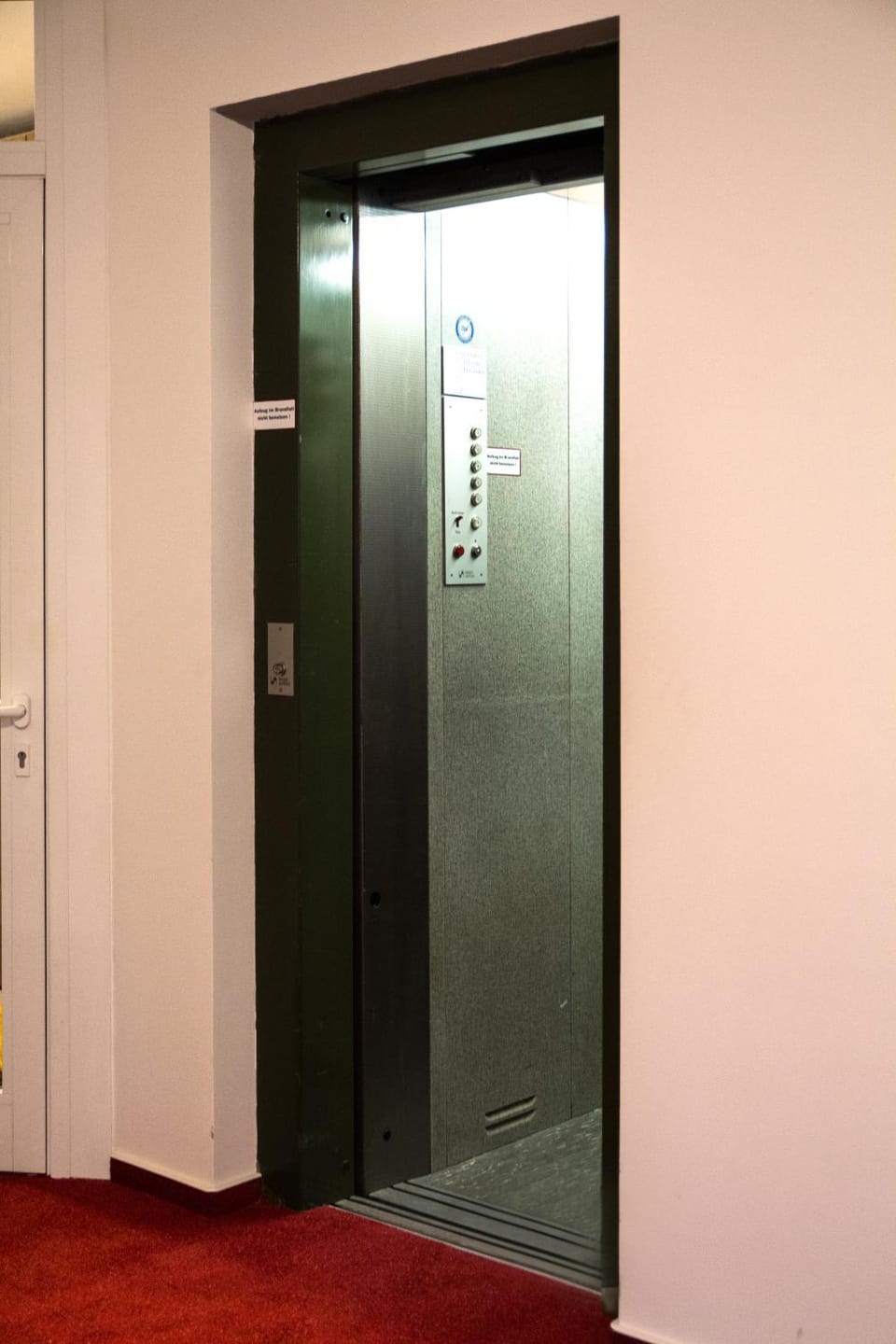 Kirchberg Hotel garni Hotel in Saarbrücken