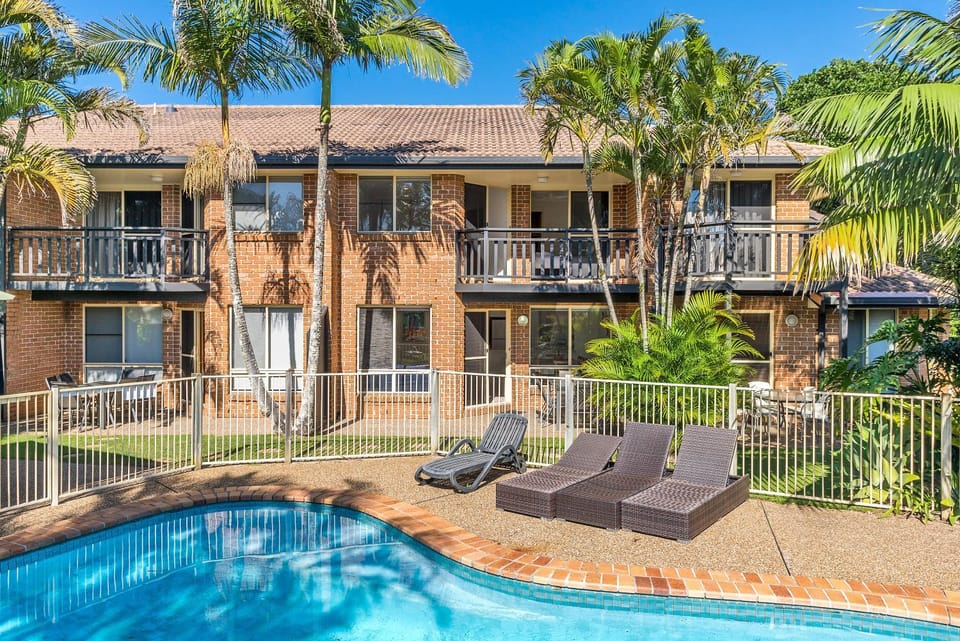 Bayside Court Apartments Apartment in Byron Bay