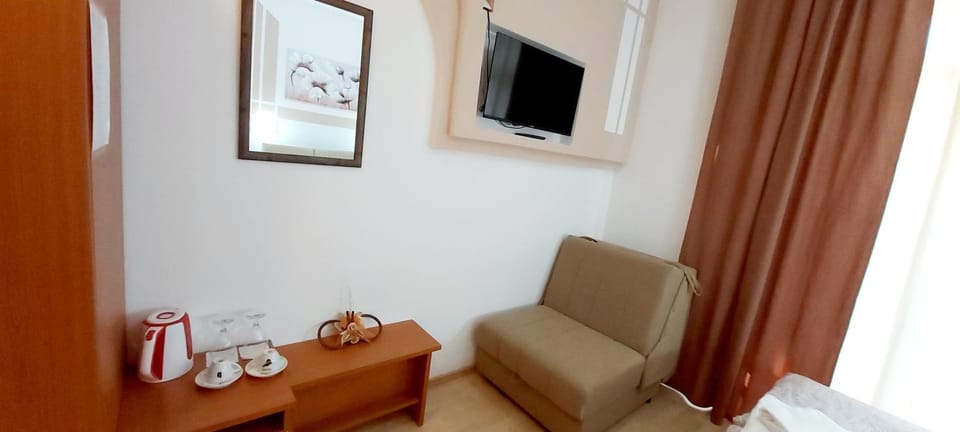 TV and multimedia, Coffee/tea facilities