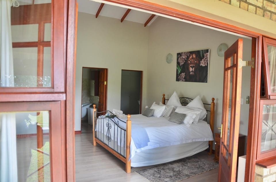 Muqurati Lodge - Dinokeng Game Reserve Nature lodge in Gauteng