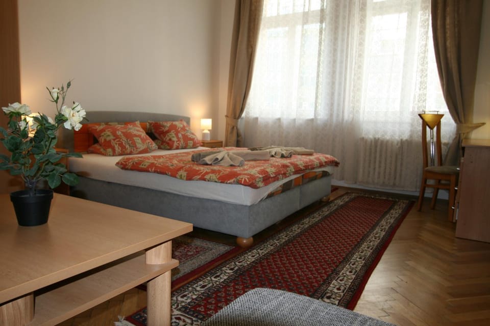 Apartment No. 25 T.G.Masaryka 13 s výtahem Apartment in Saxony