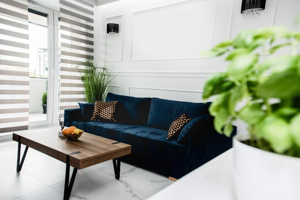TV and multimedia, Seating area