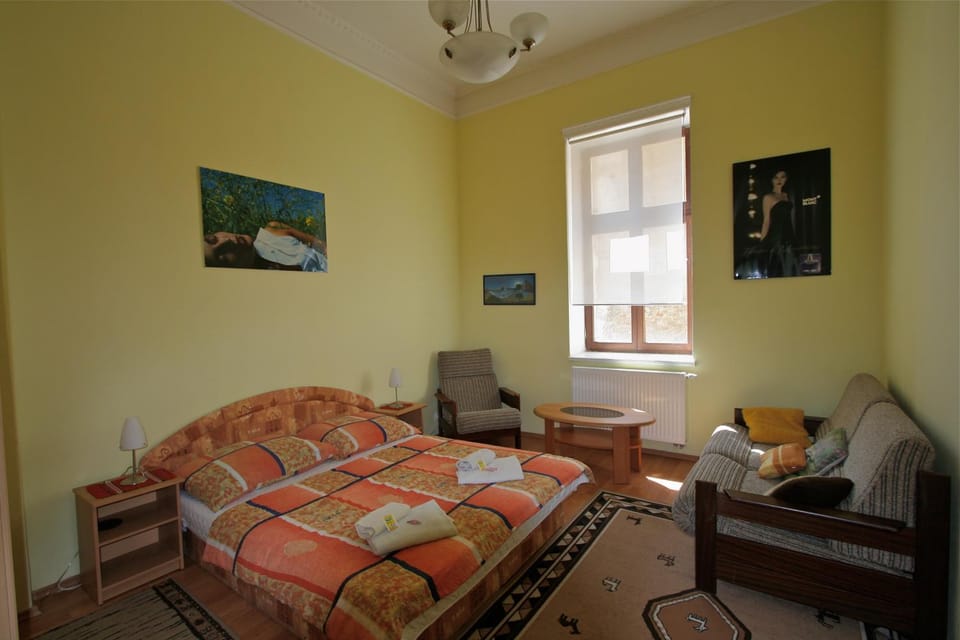 Apartment No. 11 Varšavska 15 (U Tržnice) Apartment in Saxony