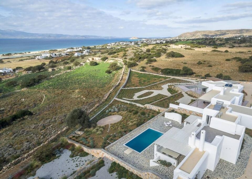 Villa Agali Naxos Glyfada Kastraki Villa in Naxos, Naxos and Lesser Cyclades, Greece