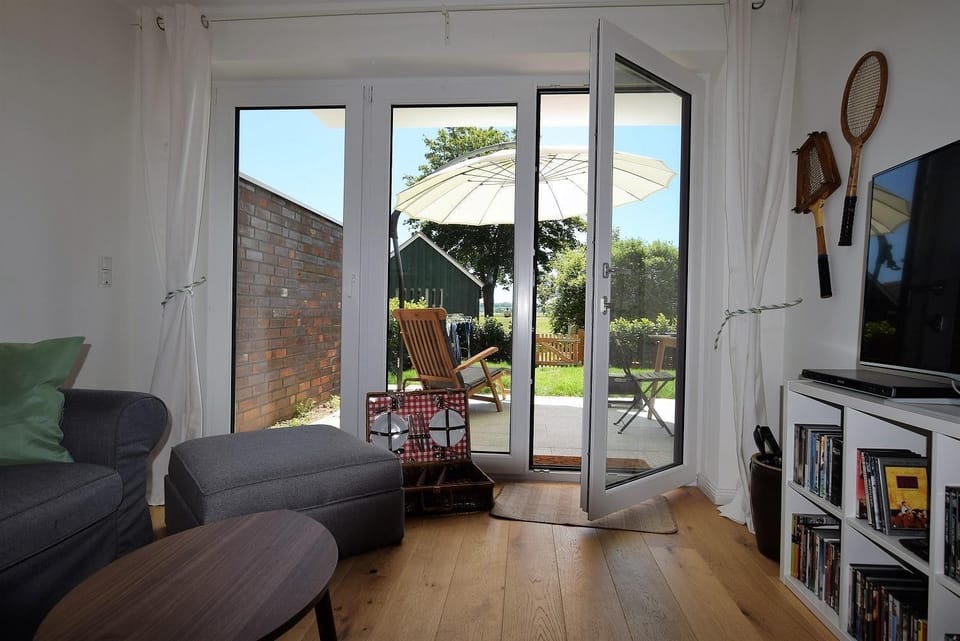 Meeresblick-Beachstart-Haus-2-WE-15 Apartment in Hohwacht