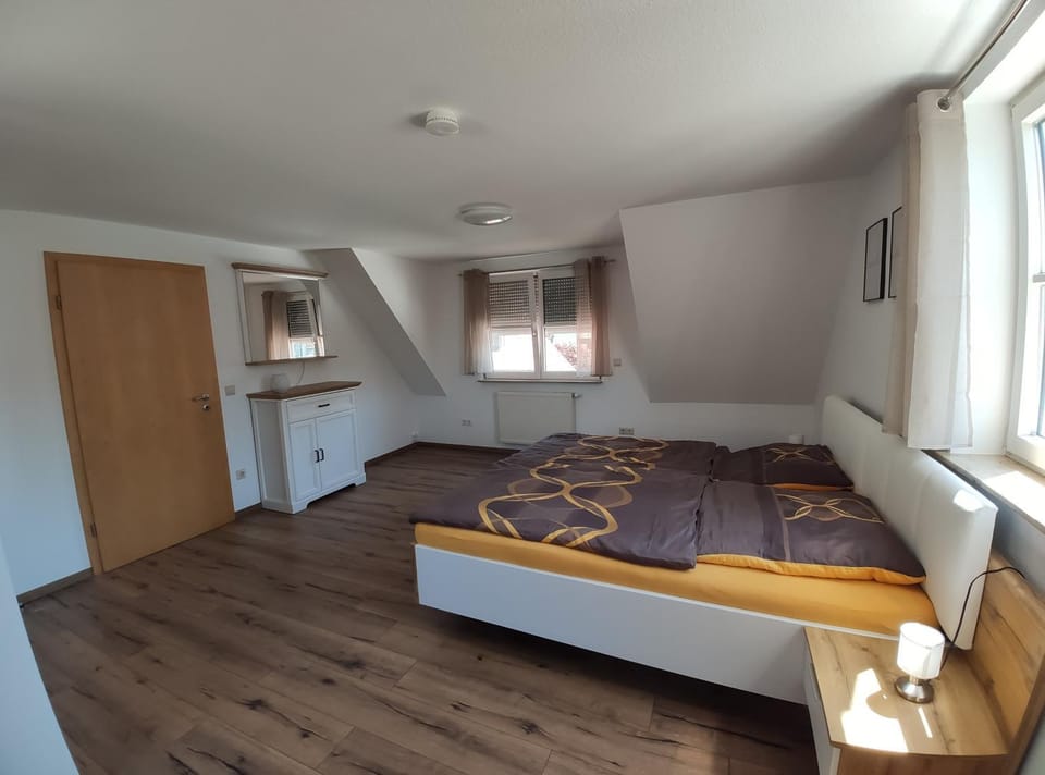 Ferienwohnung Barner - KEINE MONTEURE Apartment in Baden-Württemberg