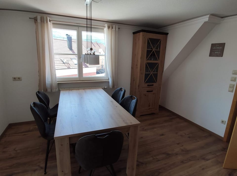 Ferienwohnung Barner - KEINE MONTEURE Apartment in Baden-Württemberg