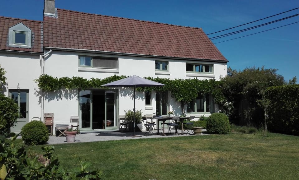 little cottage Bed and Breakfast in Flanders