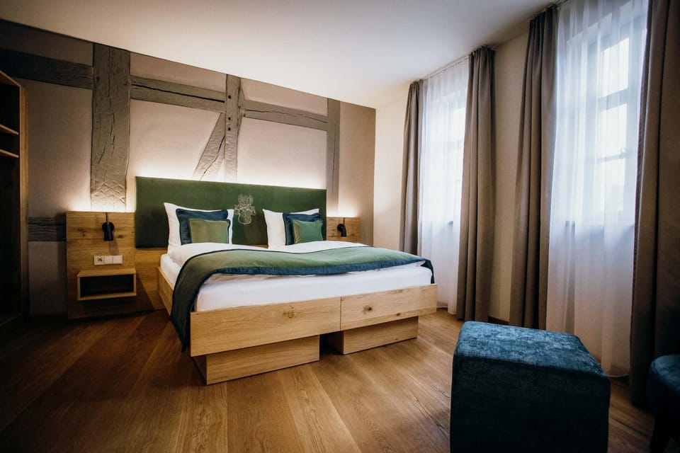 Burghotel Scharfenstein Hotel in Thuringia, Germany