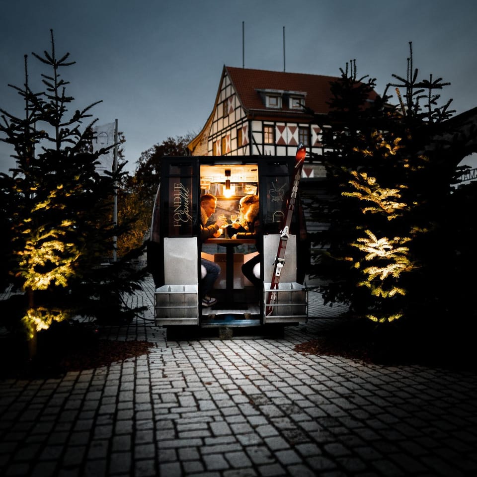 Burghotel Scharfenstein Hotel in Thuringia, Germany