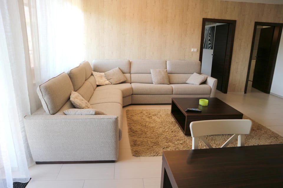 Panorama Donovaly 42-C Apartment in Slovakia