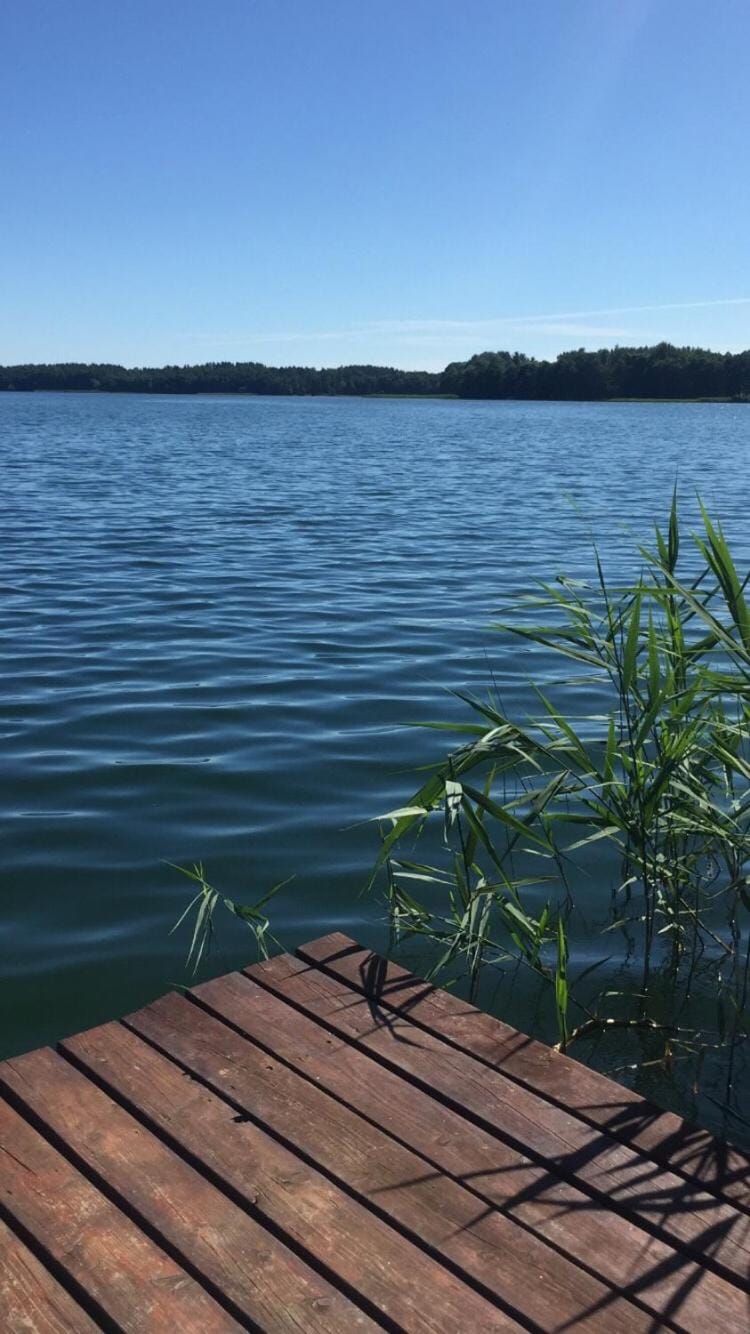 LELE-LAKE super domek Mazury House in Poland